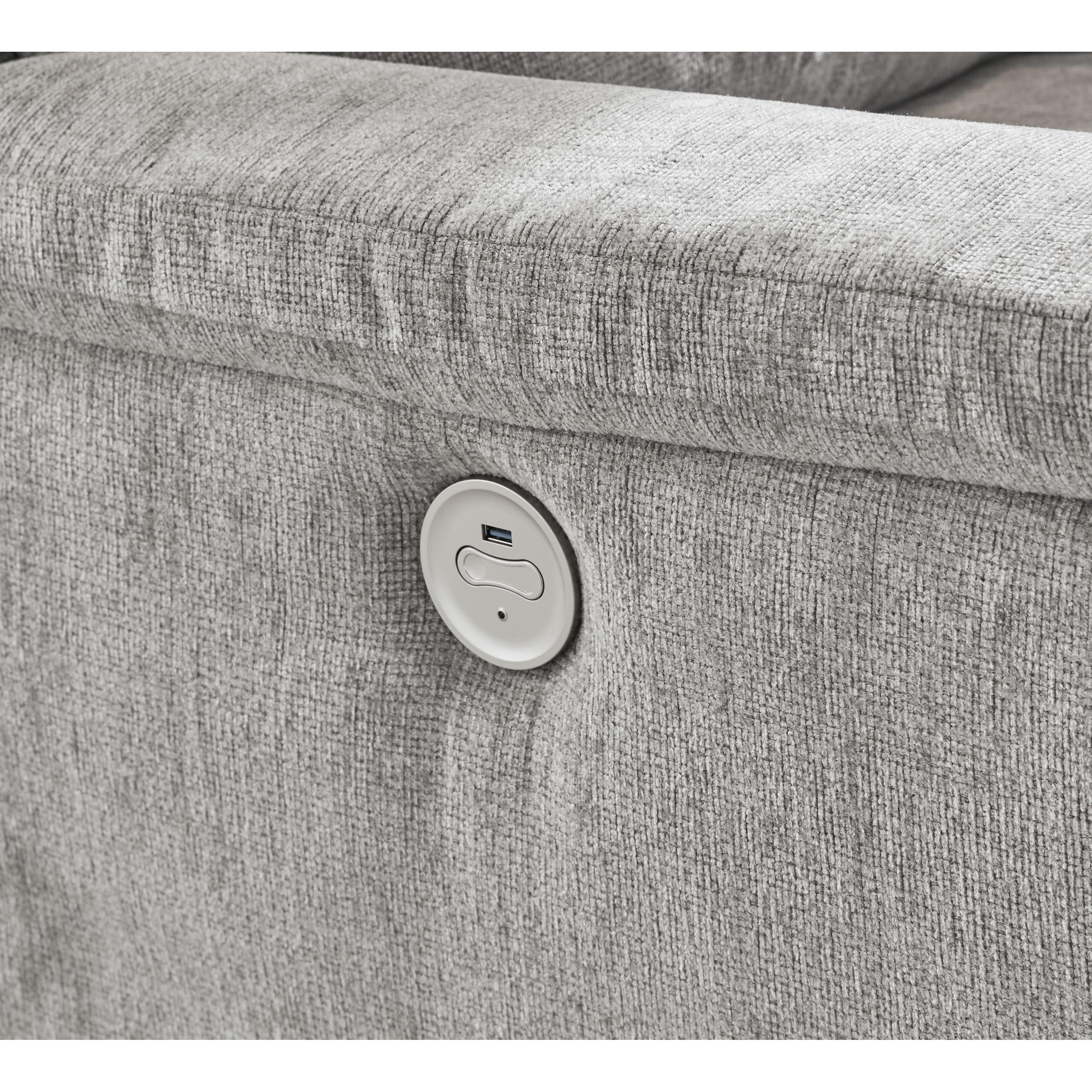  Signature Design by Ashley Barnsana 3320198 Power Rocker Recliner IMAGE 8