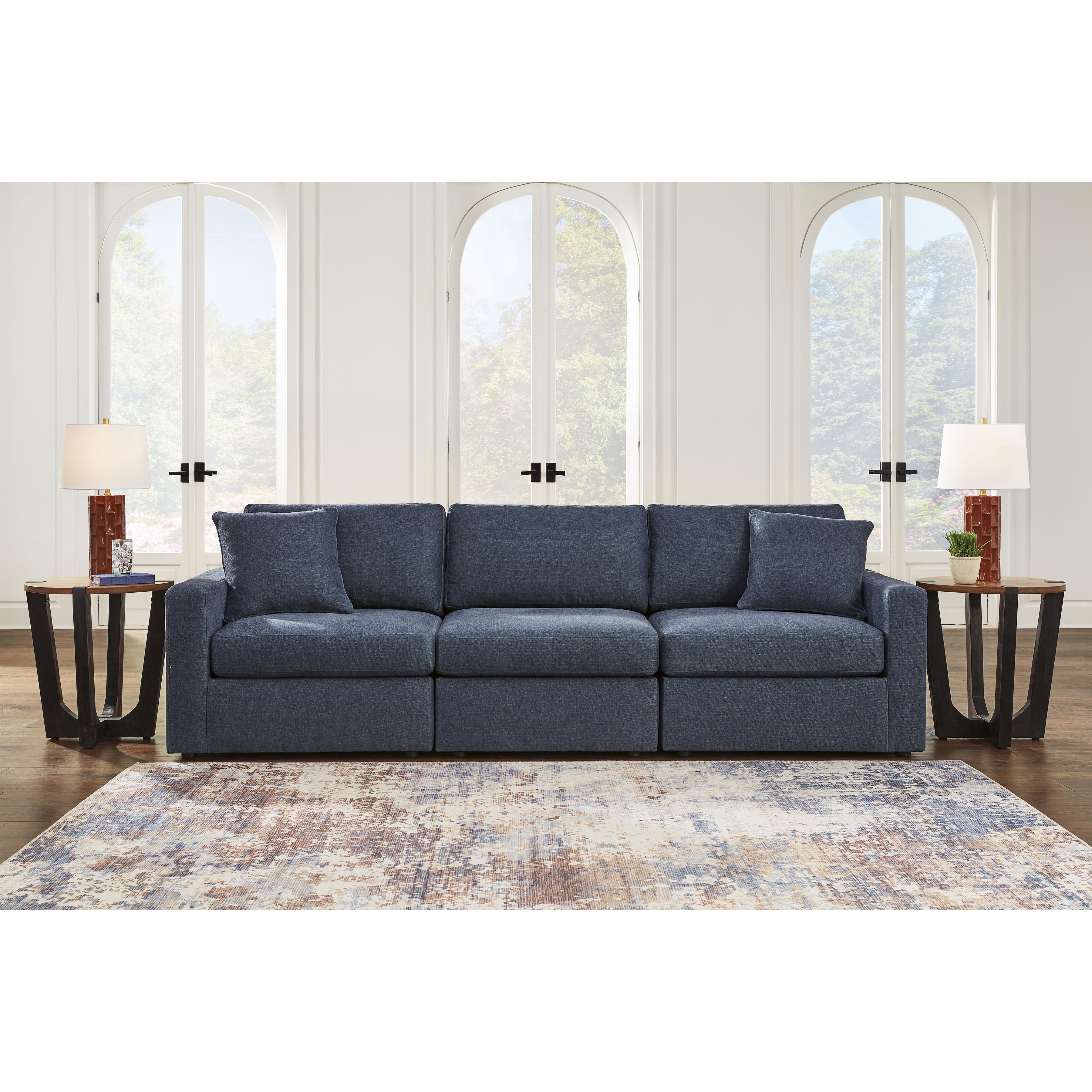  Signature Design by Ashley Modmax 92101S2 3 pc Sectional Sofa IMAGE 1