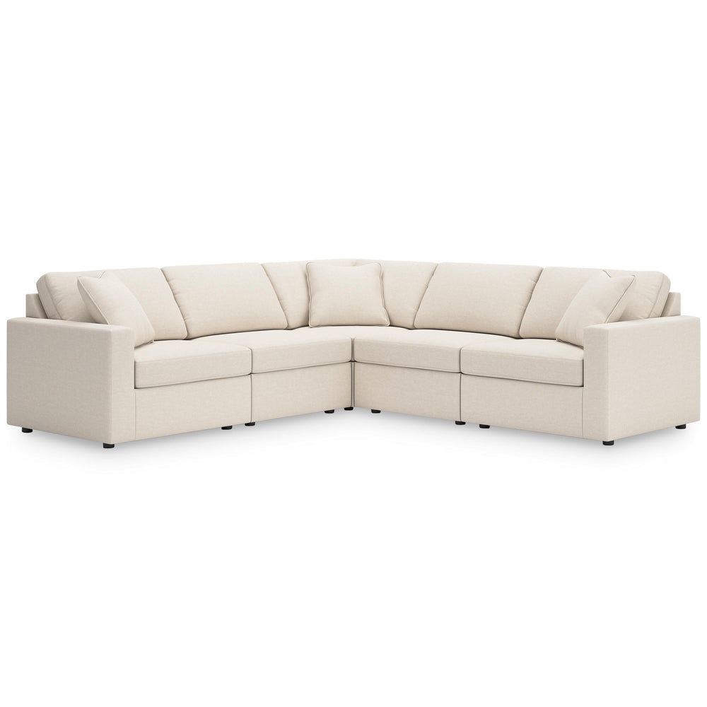  Signature Design by Ashley Modmax 92103S6 5 pc Sectional IMAGE 1