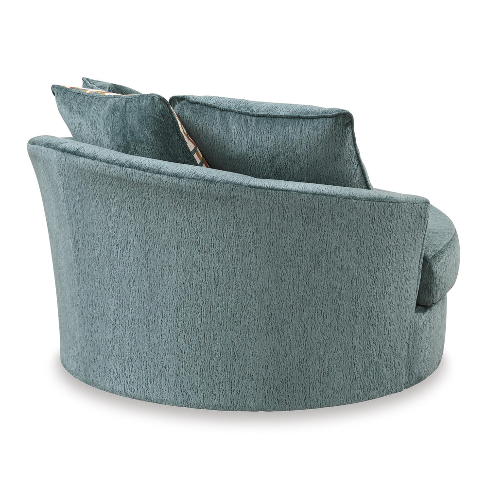 Ashley Laylabrook 9220621 Oversized Swivel Accent Chair IMAGE 4