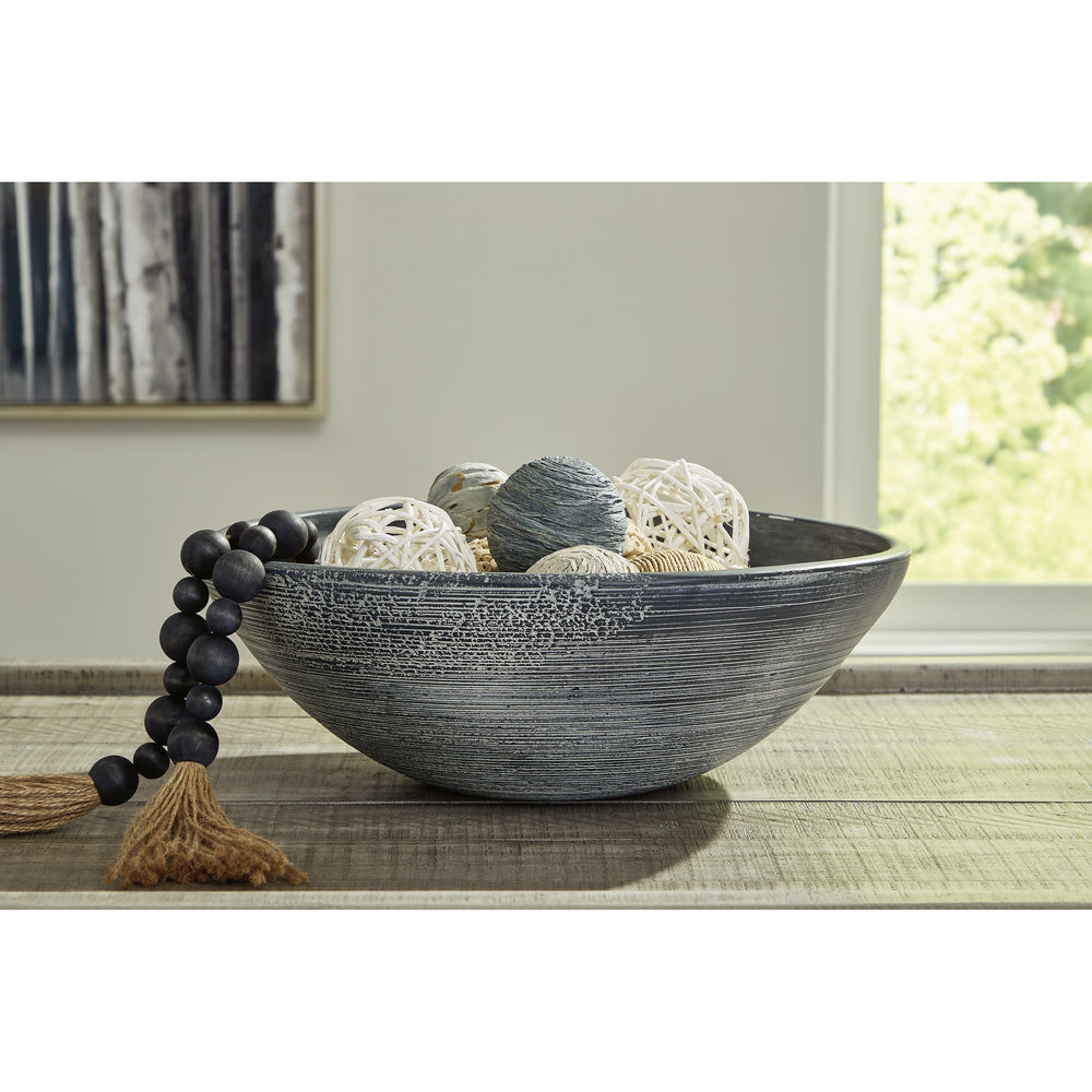  Signature Design by Ashley Meadie A2000630 Bowl IMAGE 2