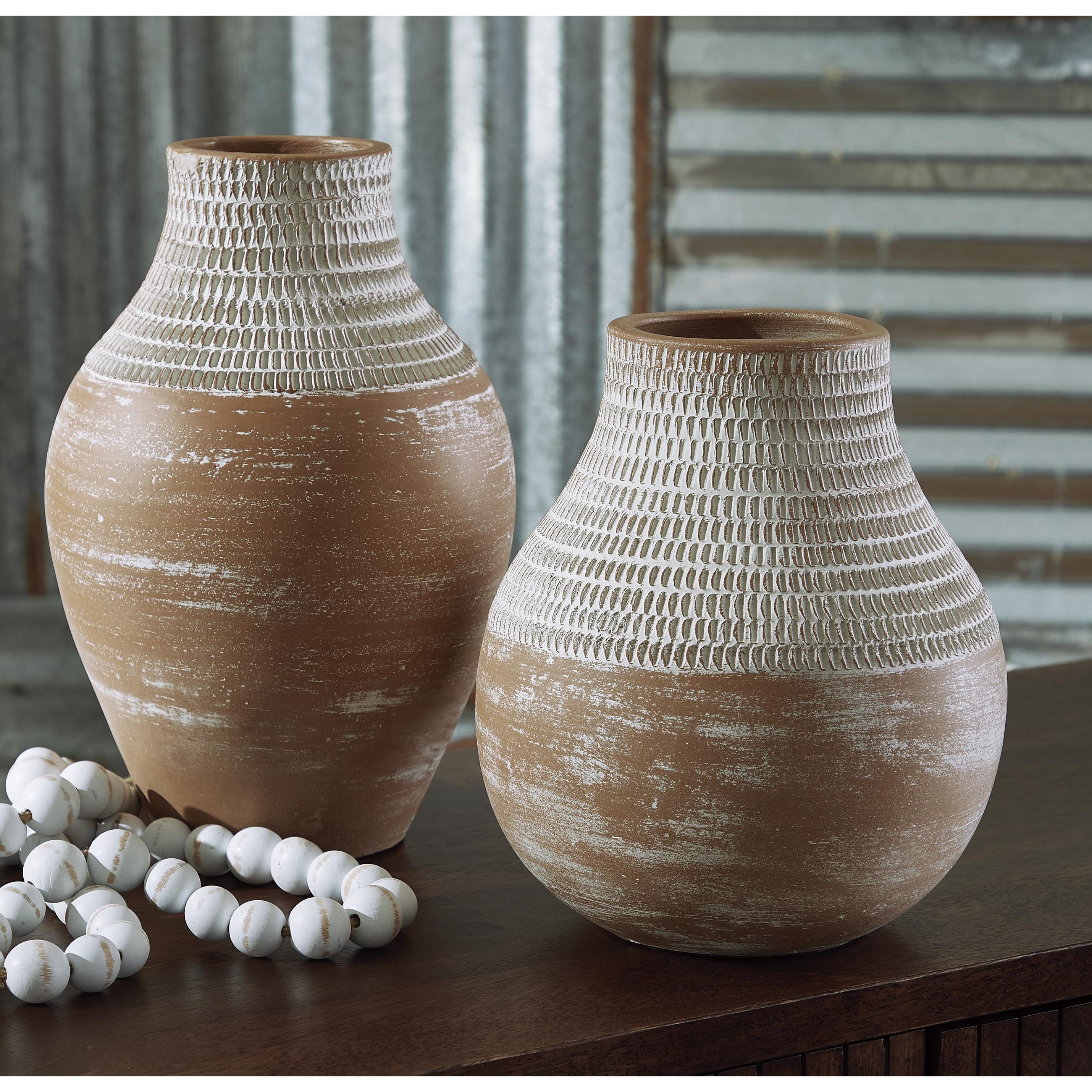 Signature Design by Ashley Reclove A2000641 Vase IMAGE 4