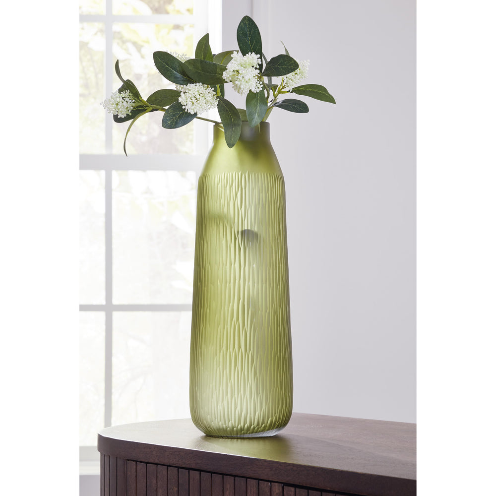  Signature Design by Ashley Scottyard A2900009 Vase IMAGE 2