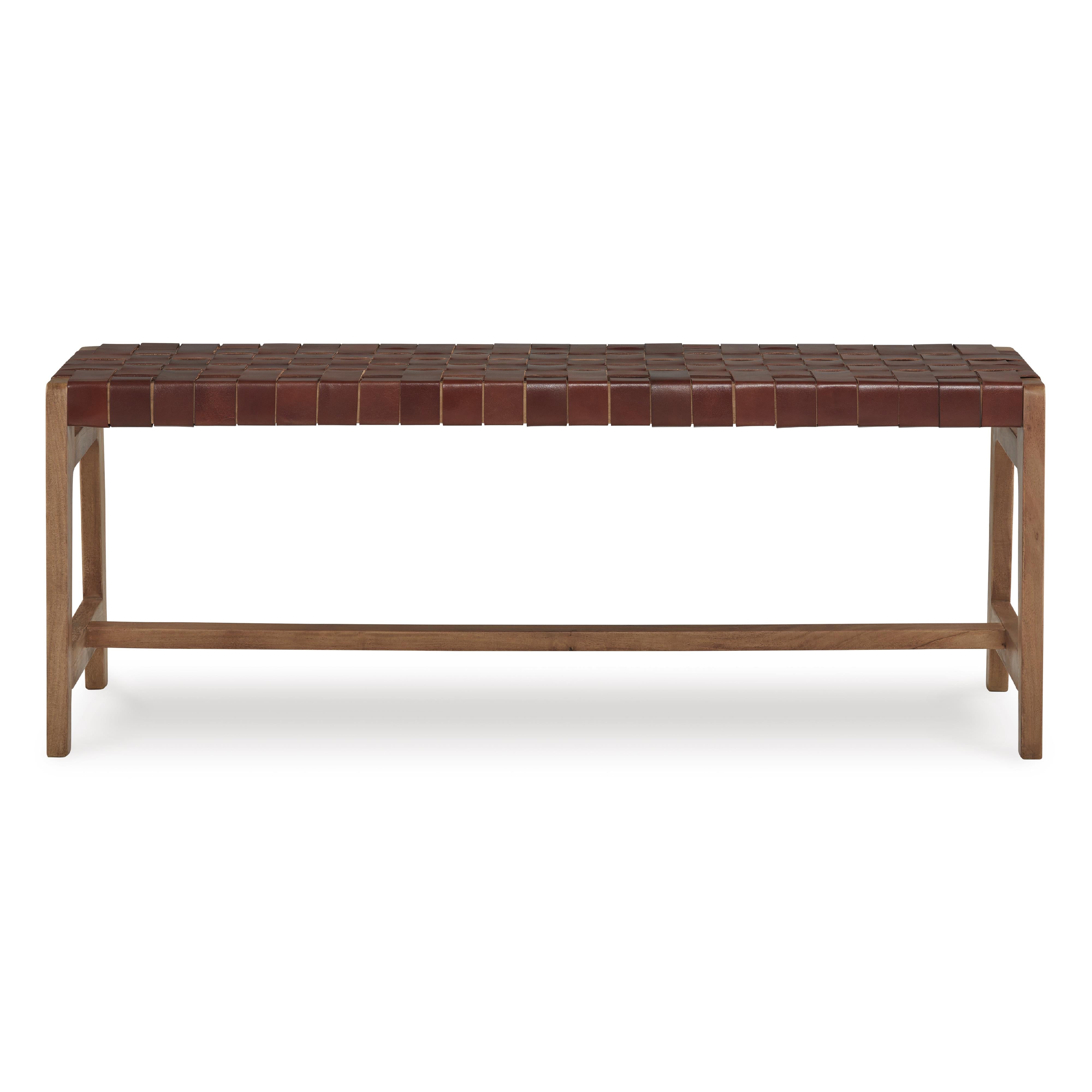  Signature Design by Ashley Lemmund A3000682 Accent Bench IMAGE 2