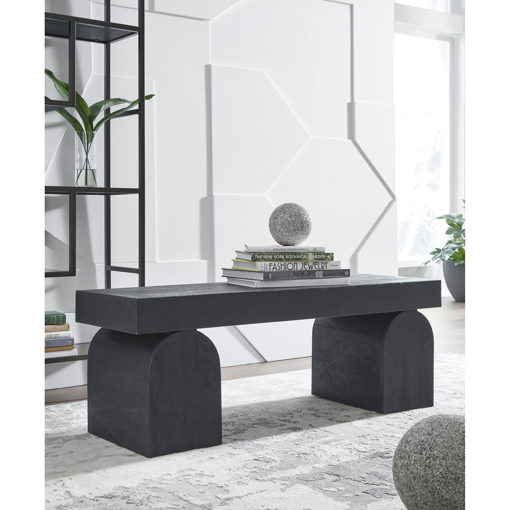  Signature Design by Ashley Holgrove A3000683 Accent Bench IMAGE 4