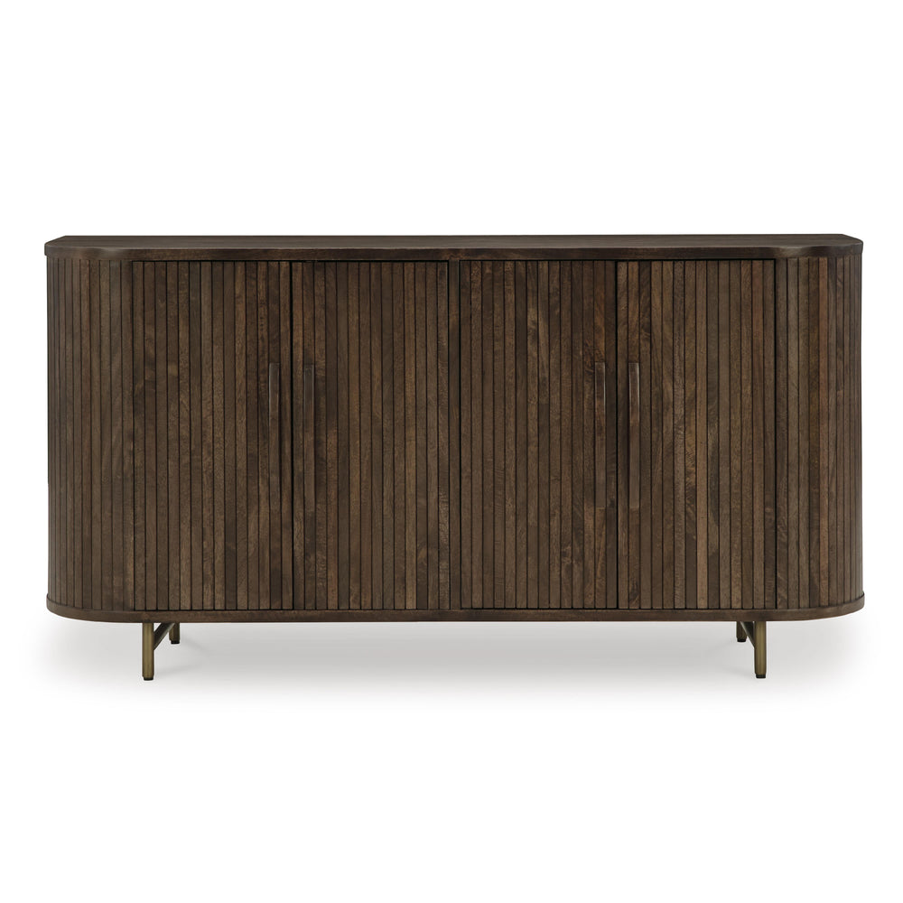  Signature Design by Ashley Amickly A4000571 Accent Cabinet IMAGE 3
