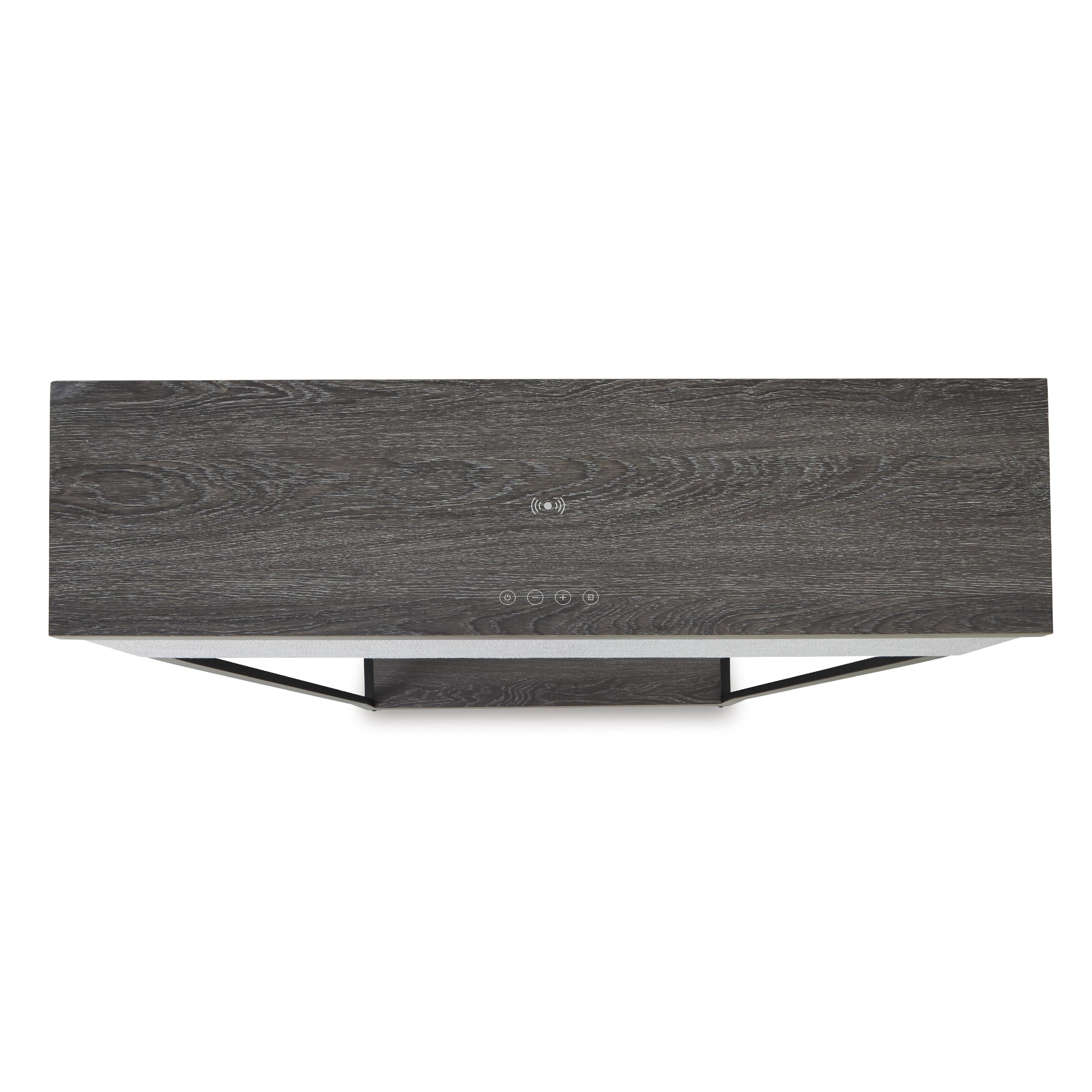  Signature Design by Ashley Sethlen A4000640 Console Sofa Table IMAGE 4