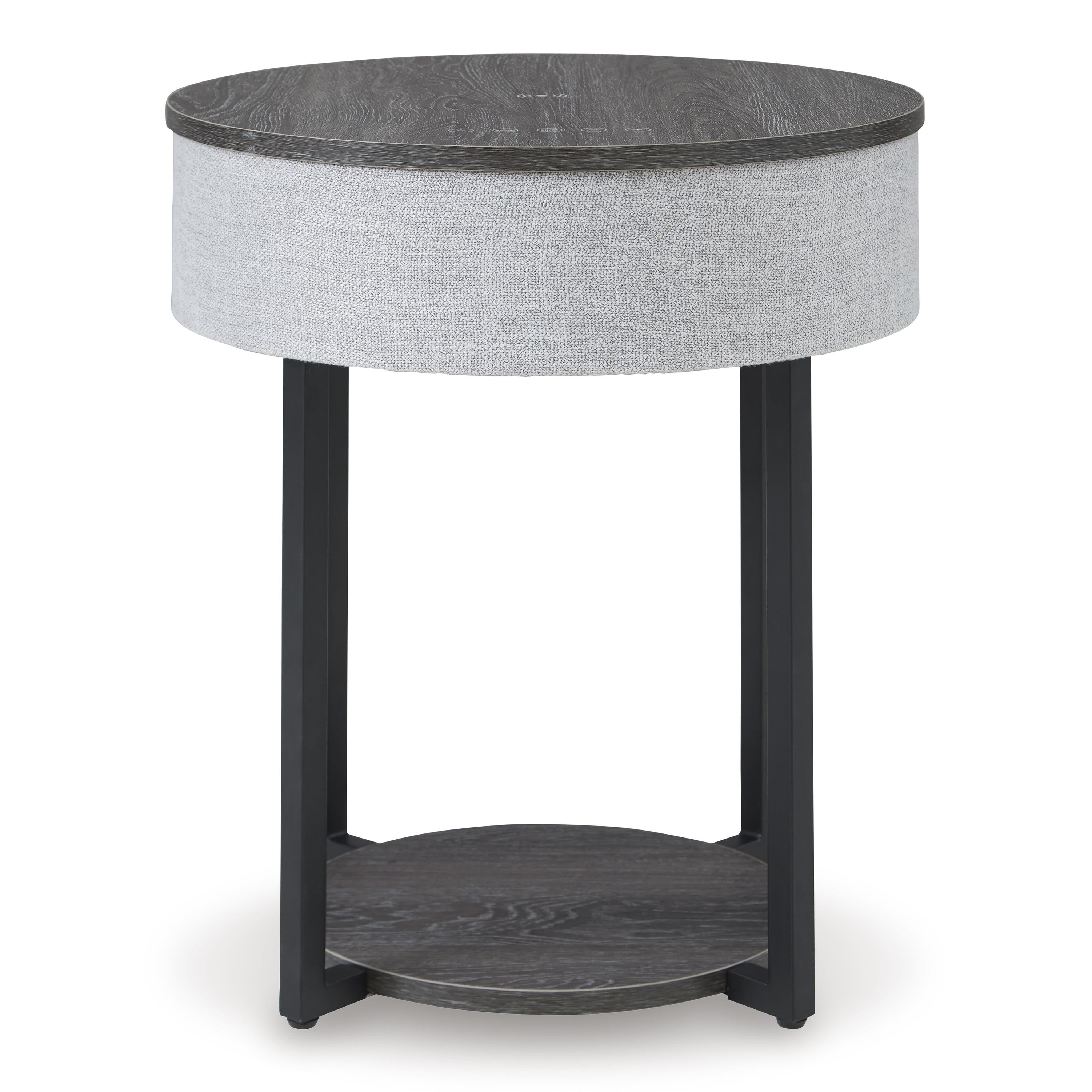  Signature Design by Ashley Sethlen A4000641 Accent Table IMAGE 2