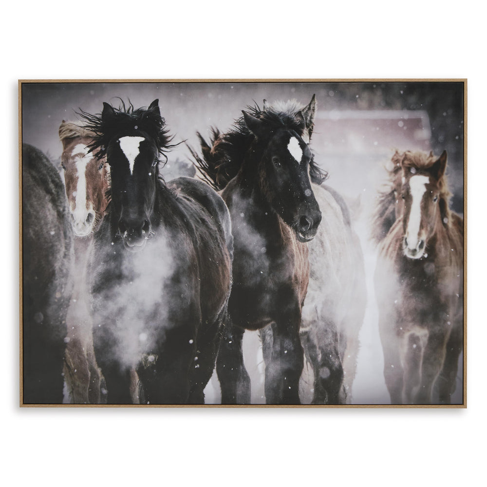  Signature Design by Ashley Chaseburn A8000380 Wall Art IMAGE 2