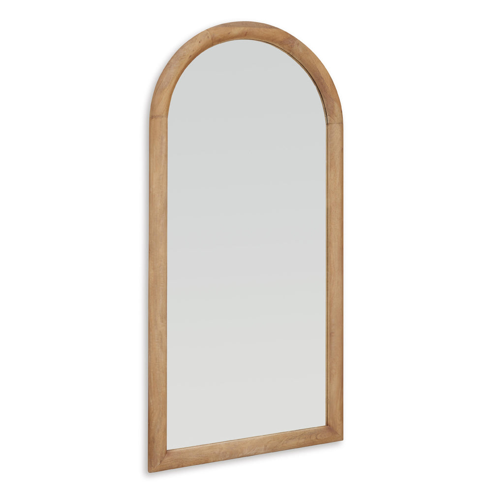  Signature Design by Ashley Dairville A8010323 Floor Mirror IMAGE 1
