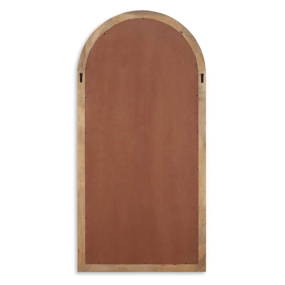  Signature Design by Ashley Dairville A8010323 Floor Mirror IMAGE 3