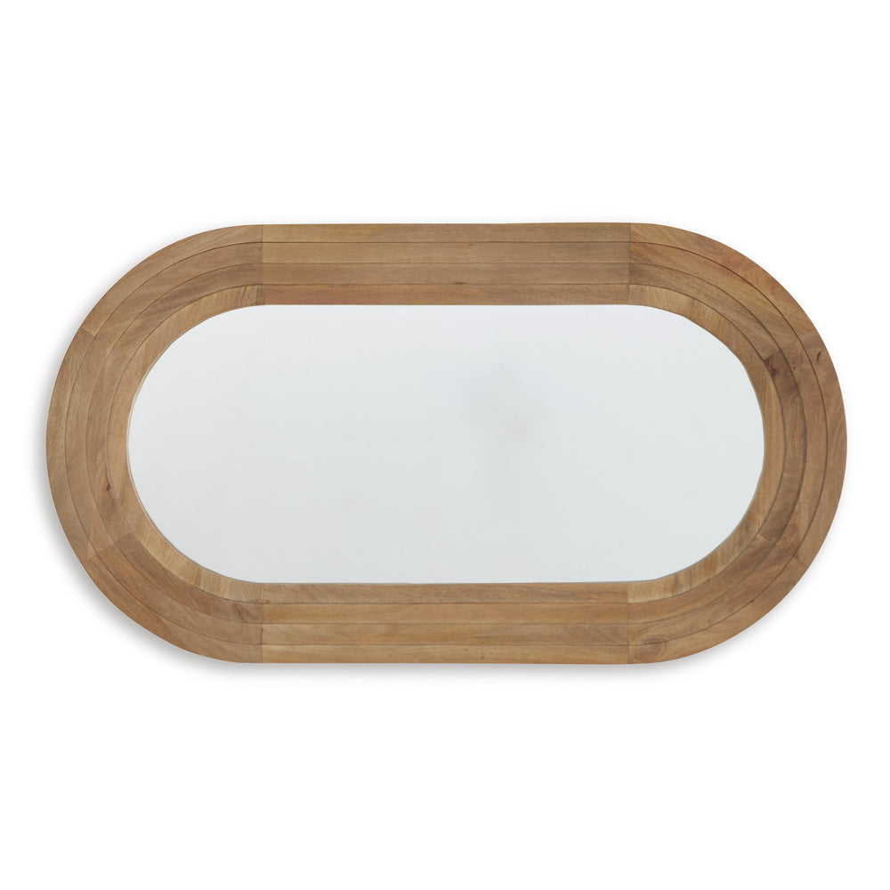 Signature Design by Ashley Daverly A8010326 Accent Mirror IMAGE 3