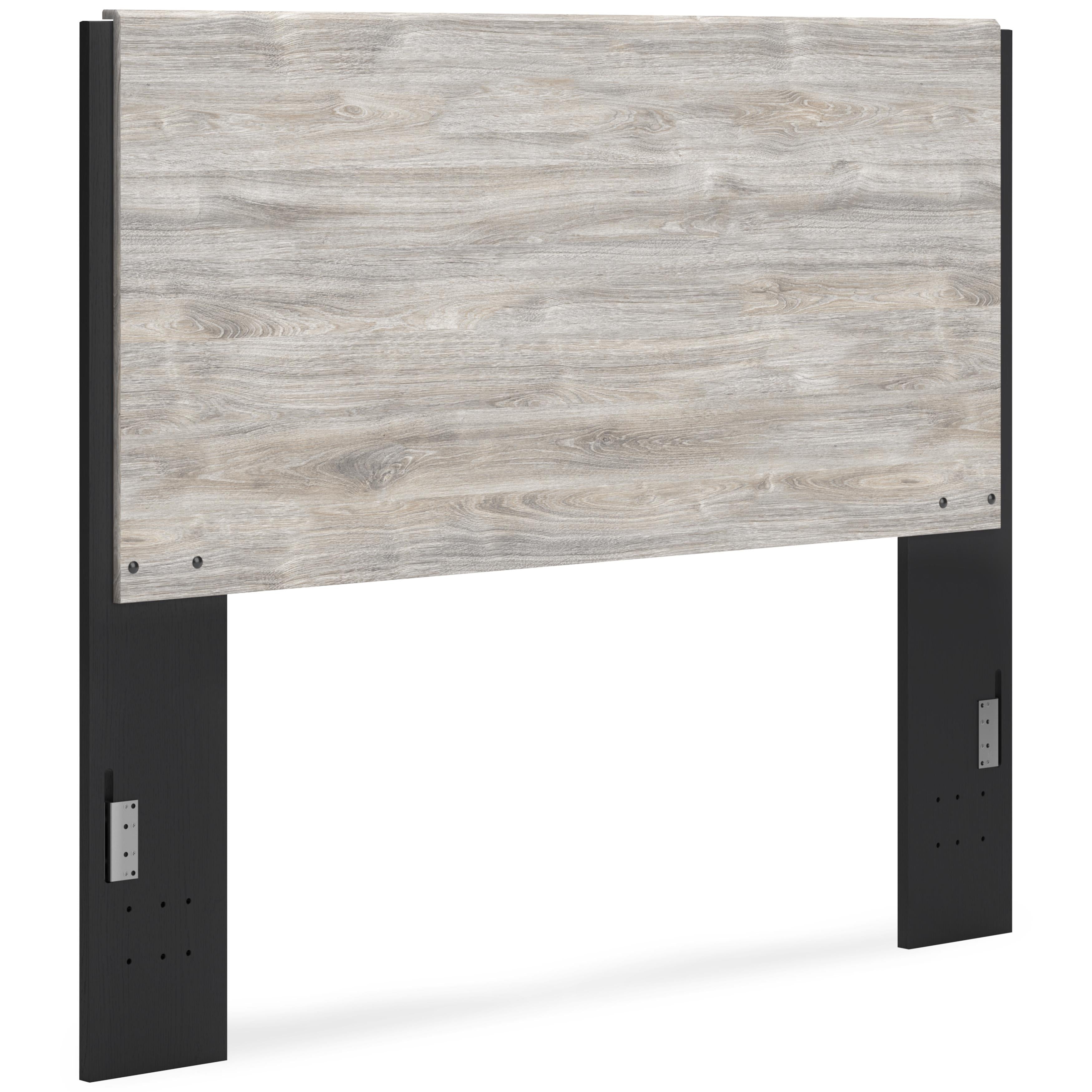  Signature Design by Ashley Vessalli B1036-57 Queen Panel Headboard IMAGE 1