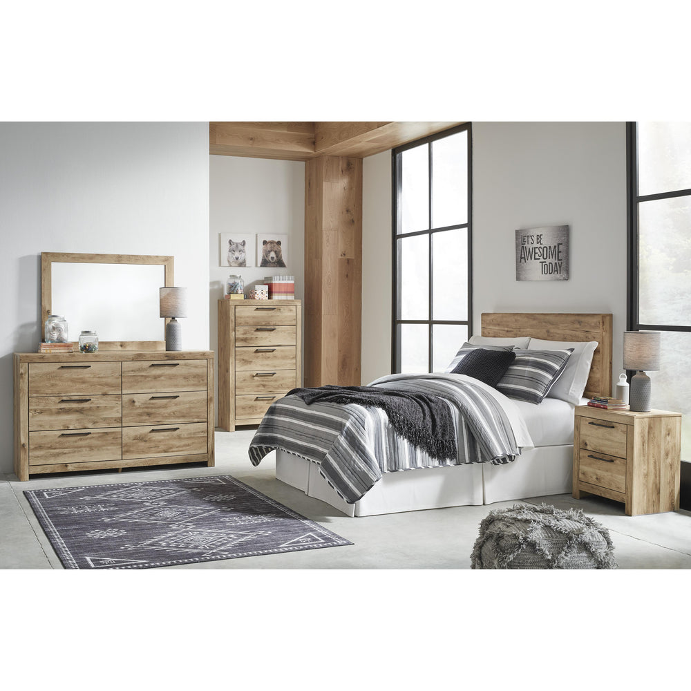  Signature Design by Ashley Hyanna B1050-87 Full Panel Headboard IMAGE 6