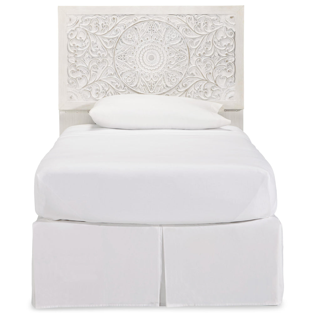  Signature Design by Ashley Paxberry B181-53 Twin Panel Headboard IMAGE 3