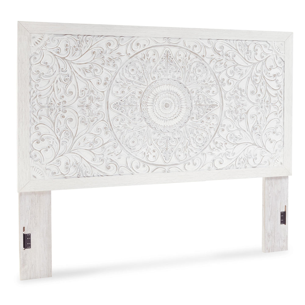  Signature Design by Ashley Paxberry B181-57 Queen Panel Headboard IMAGE 1