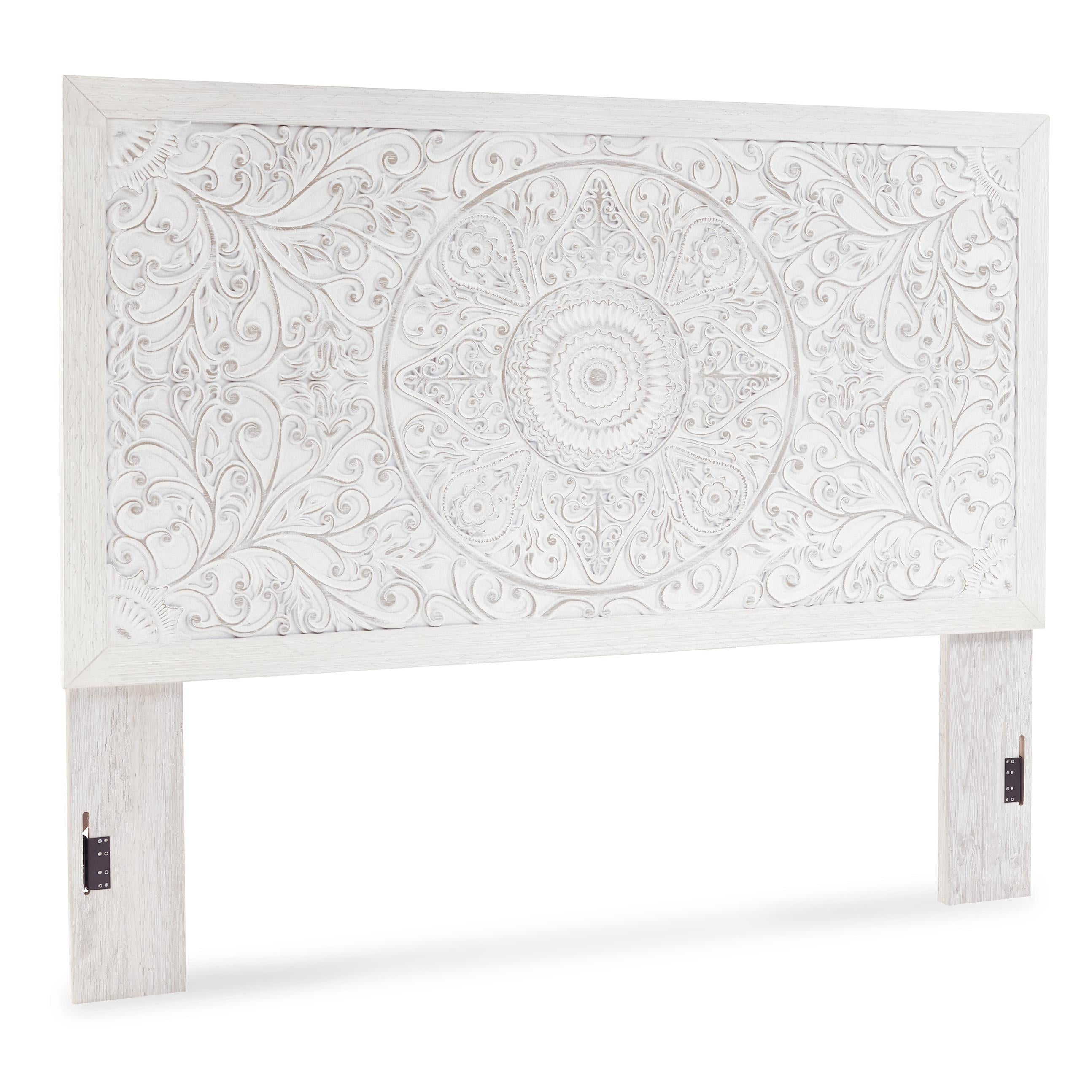  Signature Design by Ashley Paxberry B181-57 Queen Panel Headboard IMAGE 1