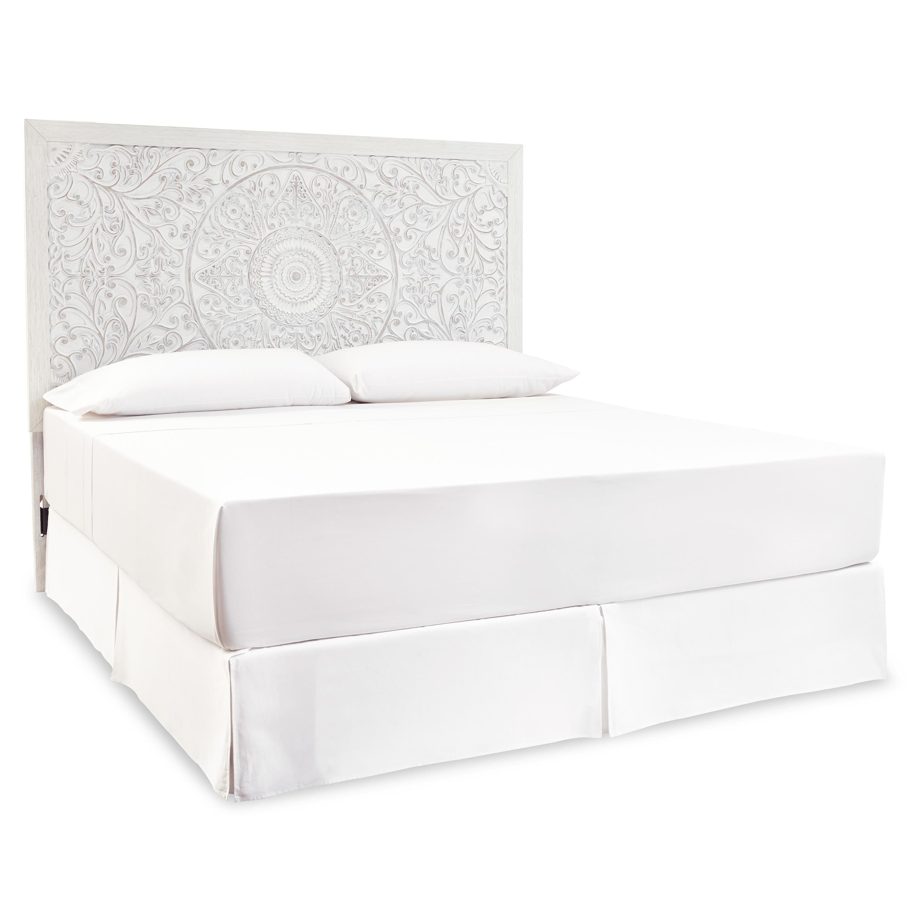  Signature Design by Ashley Paxberry B181-58 King Panel Headboard IMAGE 2
