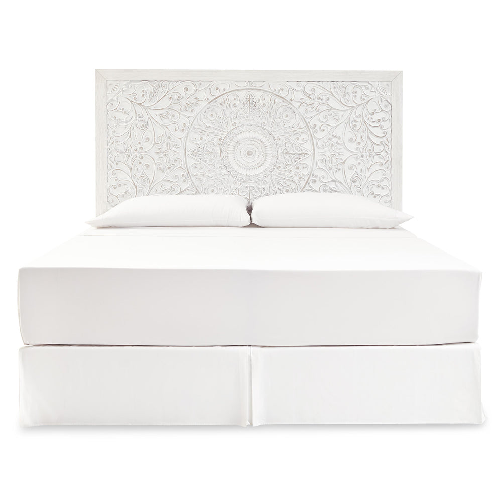  Signature Design by Ashley Paxberry B181-58 King Panel Headboard IMAGE 3