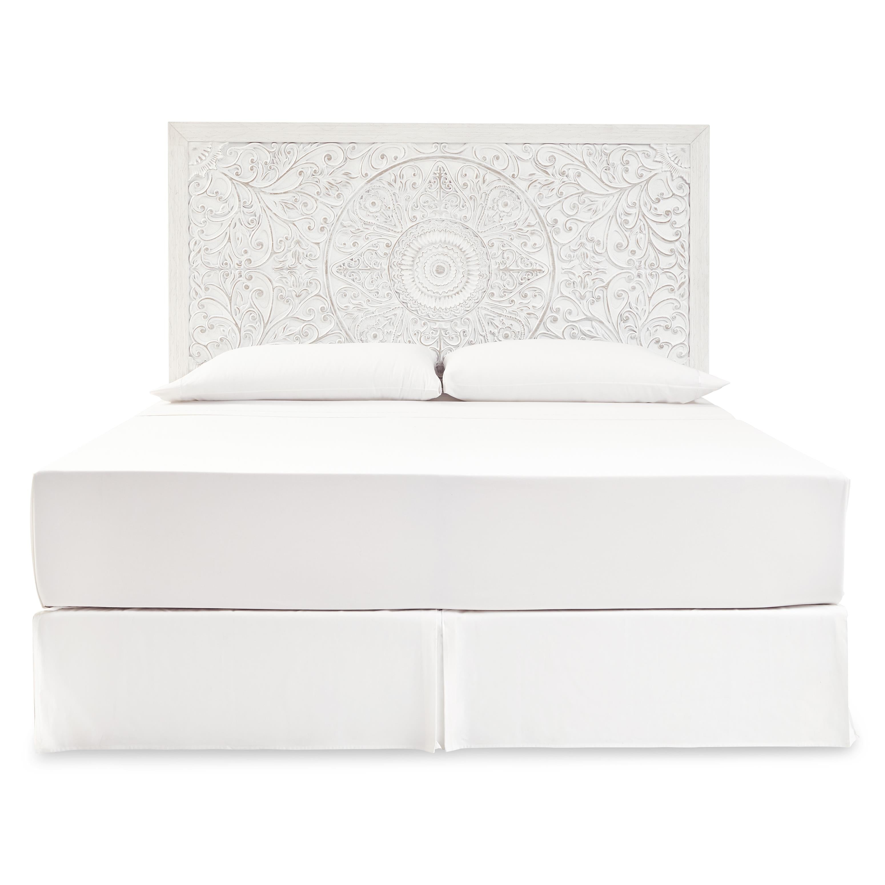  Signature Design by Ashley Paxberry B181-58 King Panel Headboard IMAGE 3