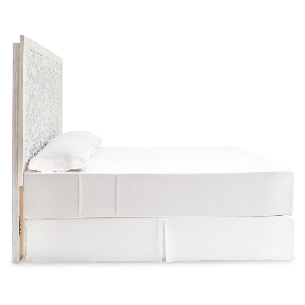 Signature Design by Ashley Paxberry B181-58 King Panel Headboard IMAGE 4