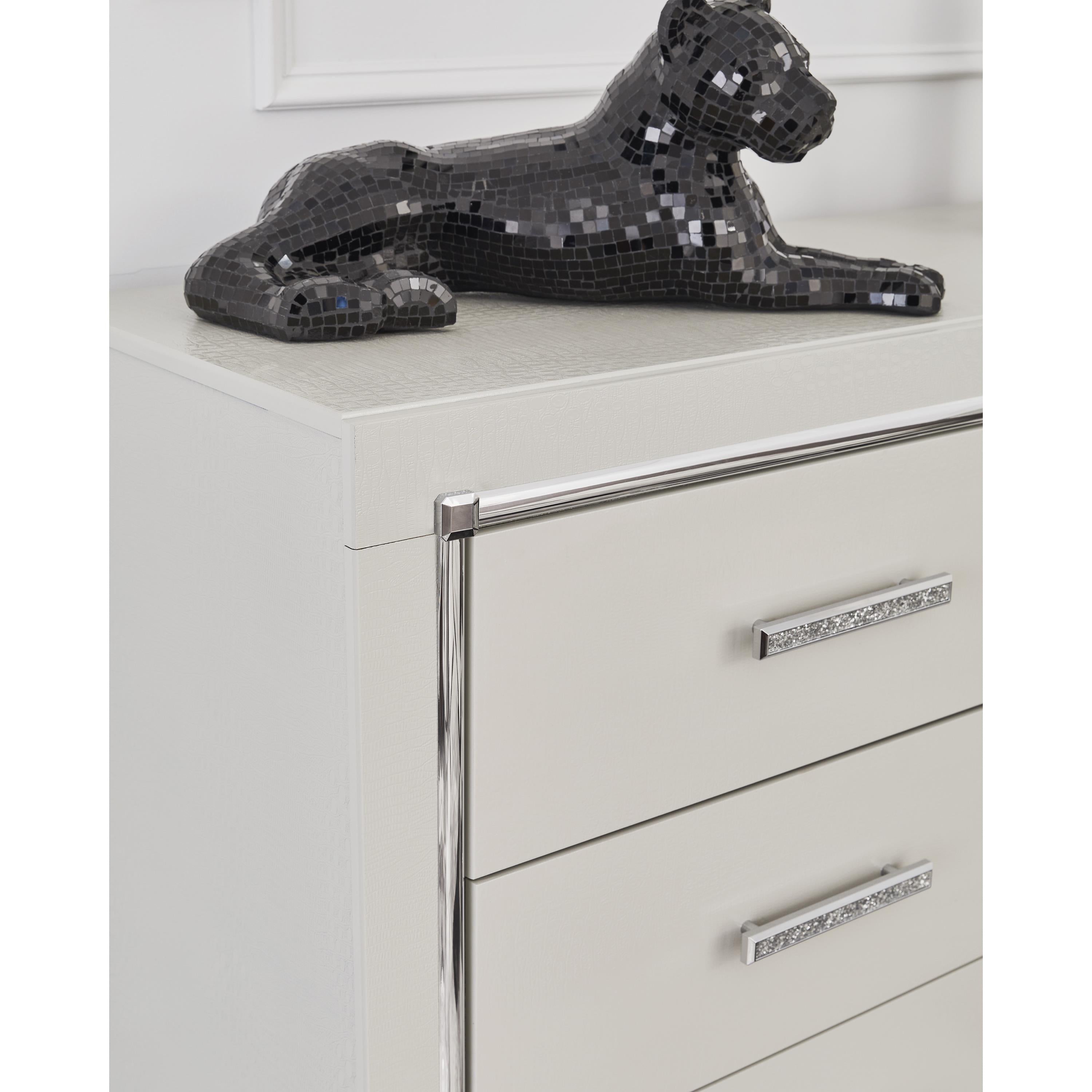  Signature Design by Ashley Zyniden B2114B1 Dresser and Mirror IMAGE 4