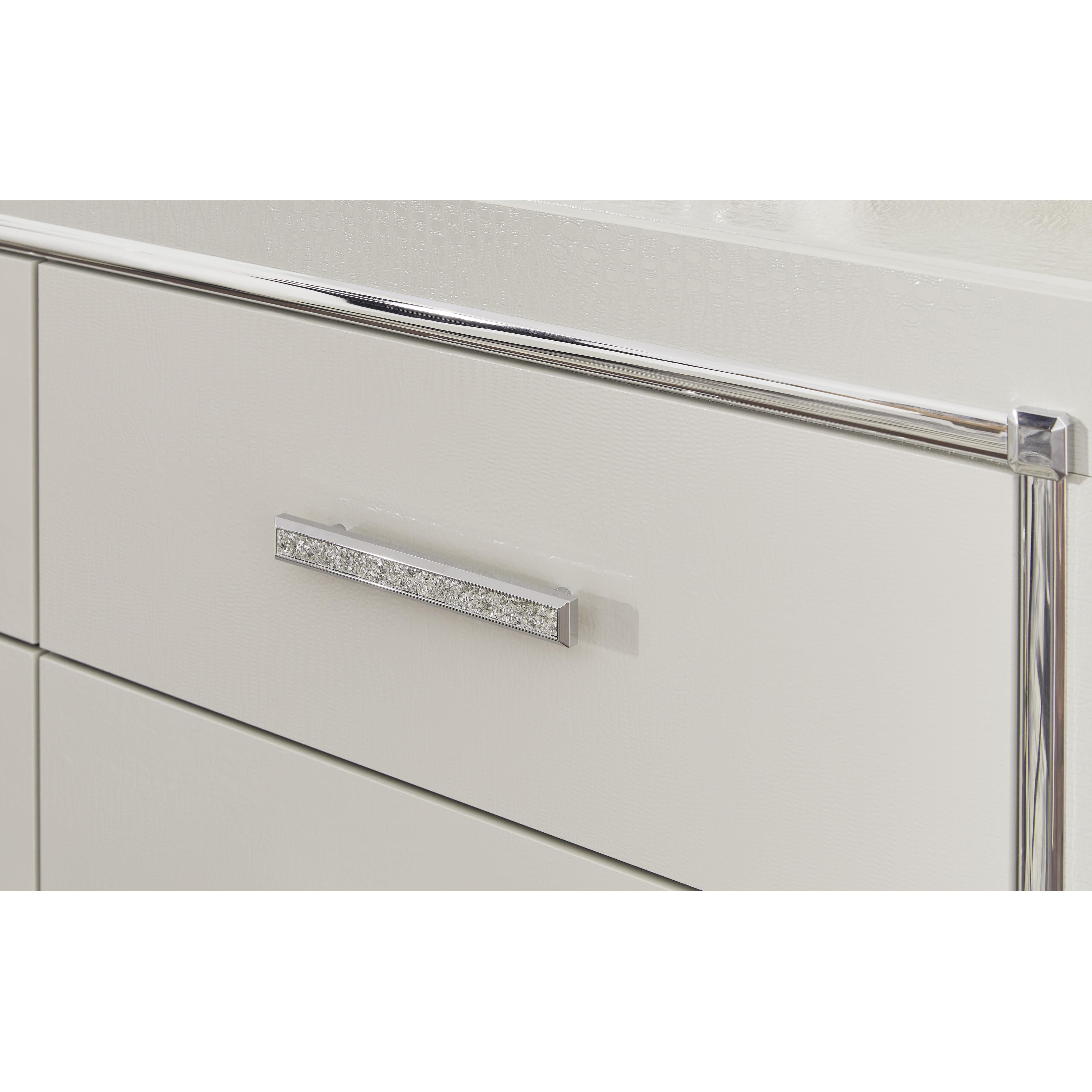  Signature Design by Ashley Zyniden B2114B1 Dresser and Mirror IMAGE 8