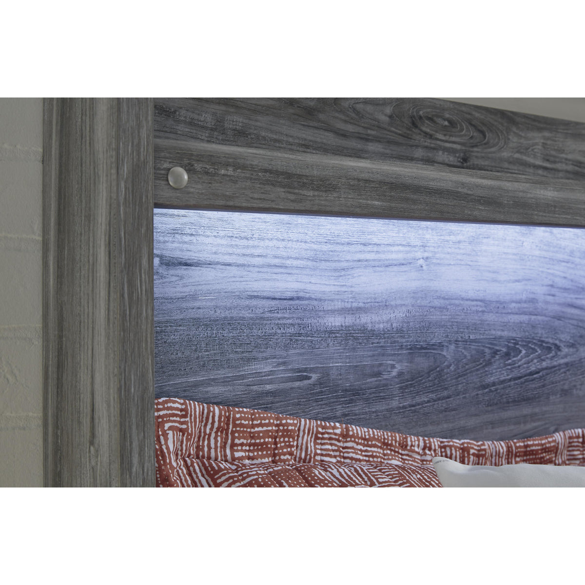  Signature Design by Ashley Baystorm B221-57 Queen Panel Headboard IMAGE 2