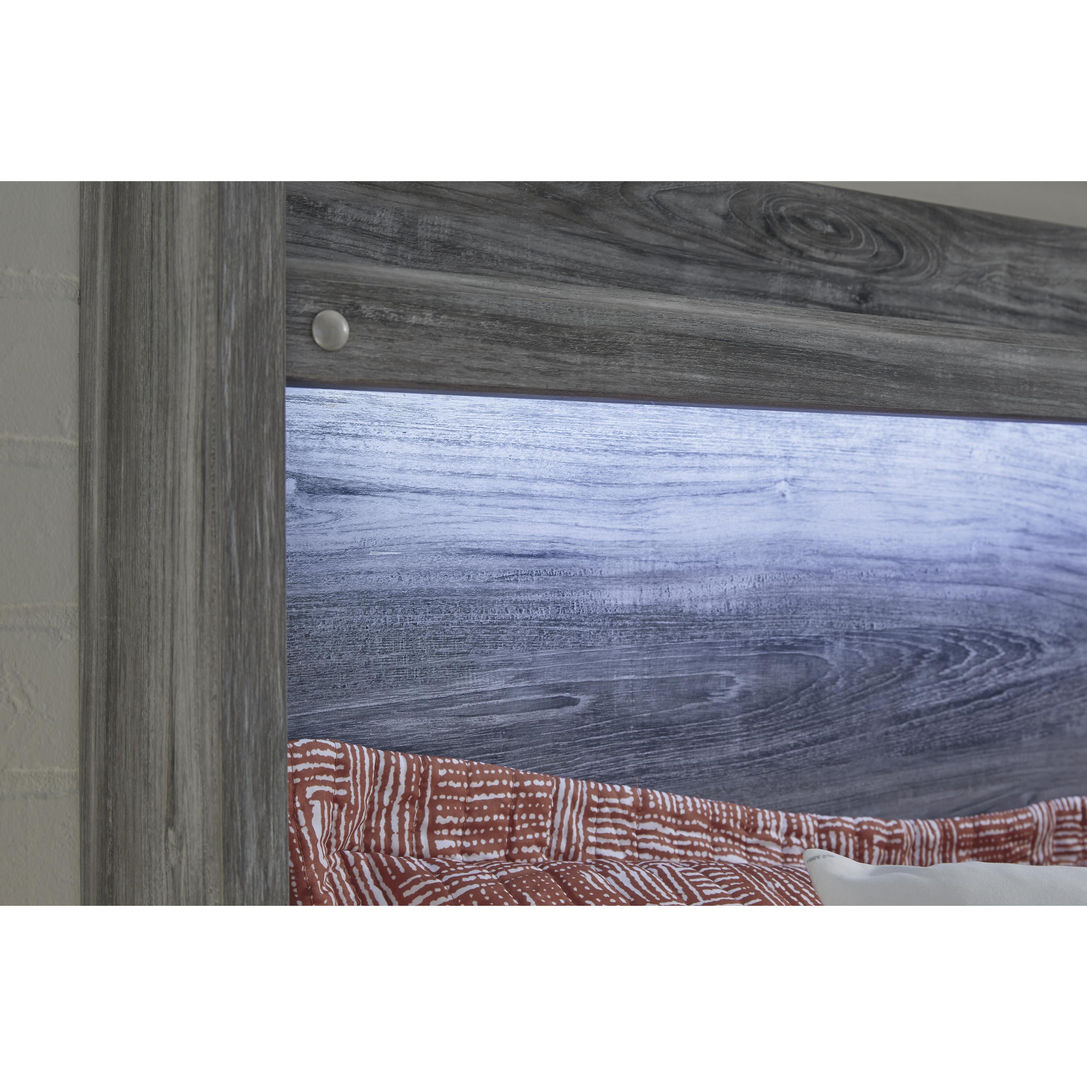  Signature Design by Ashley Baystorm B221-58 King Panel Headboard IMAGE 2