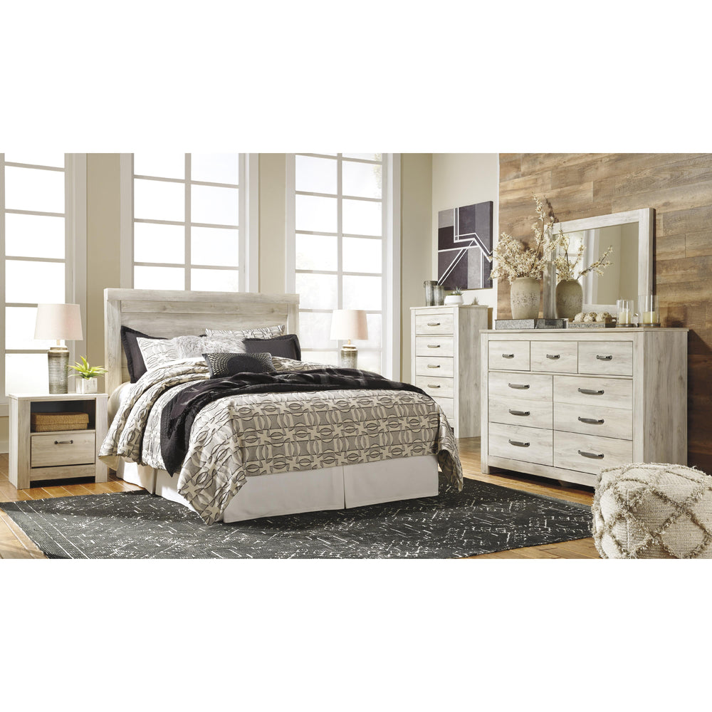  Signature Design by Ashley Bellaby B331-57 Queen Panel Headboard IMAGE 4