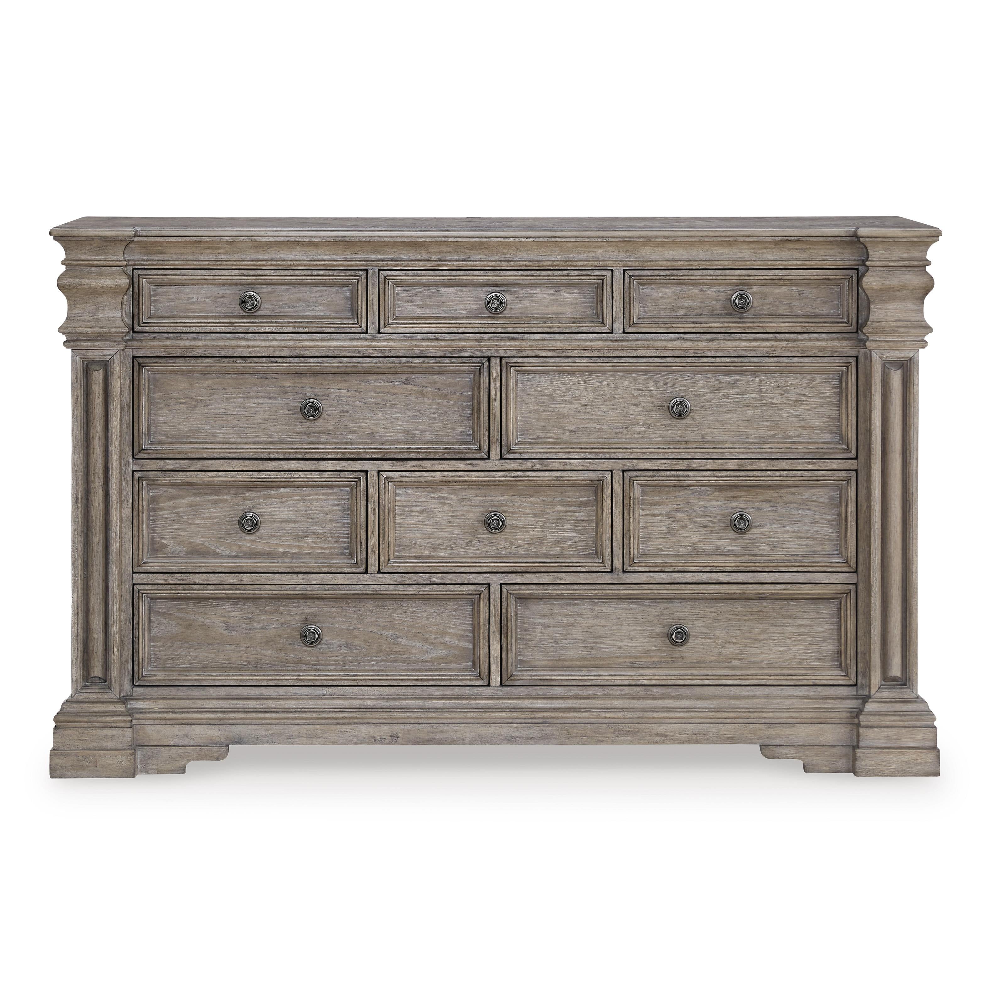  Signature Design by Ashley Blairhurst B916-31 Dresser IMAGE 3