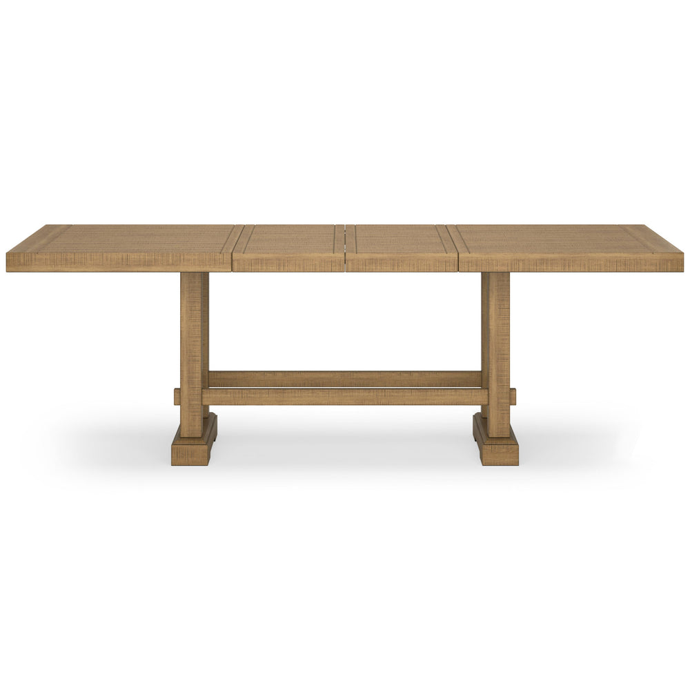  Signature Design by Ashley Havonplane D773-32 Rectangular Dining Room Counter Extension Table IMAGE 4