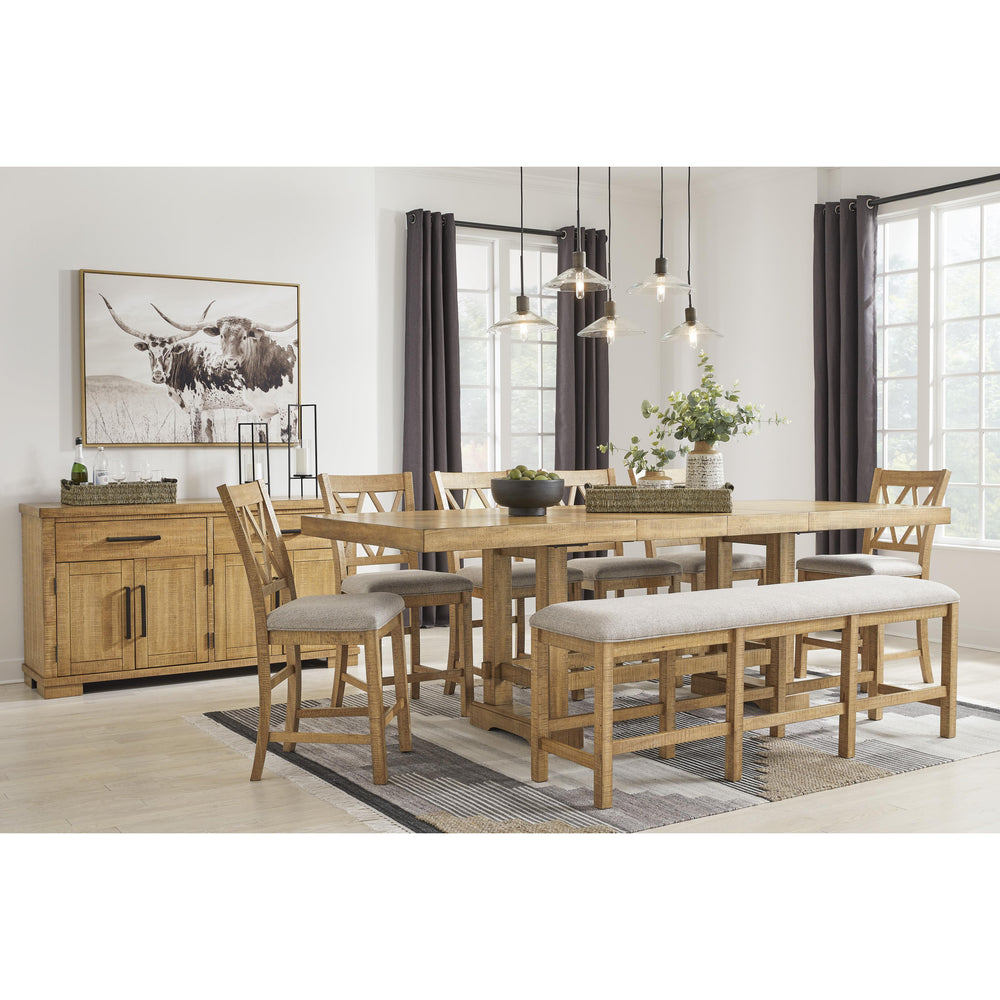  Signature Design by Ashley Havonplane D773-60 Dining Room Server IMAGE 10