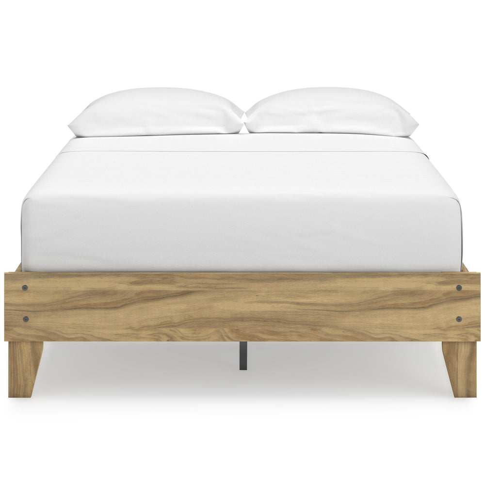 Signature Design by Ashley Bermacy EB1760-112 Full Platform Bed IMAGE 2