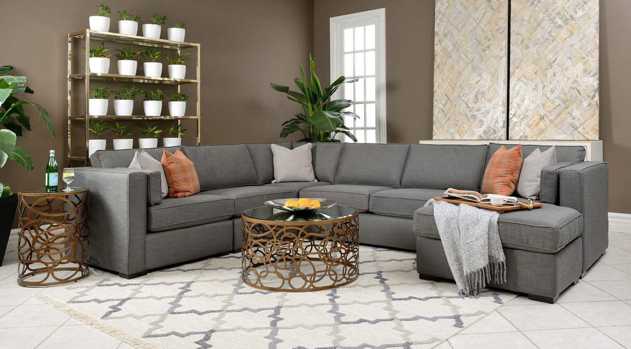 Bay Street Sectional 7760