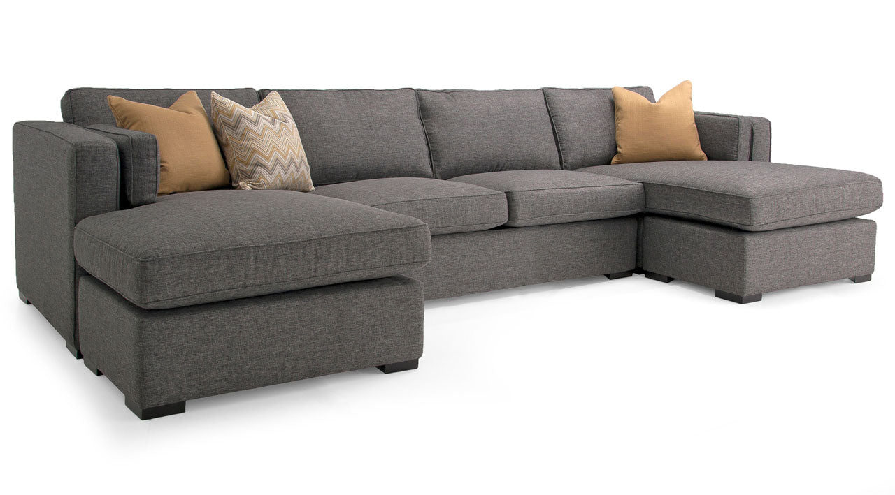 Bay Street Sectional 7760