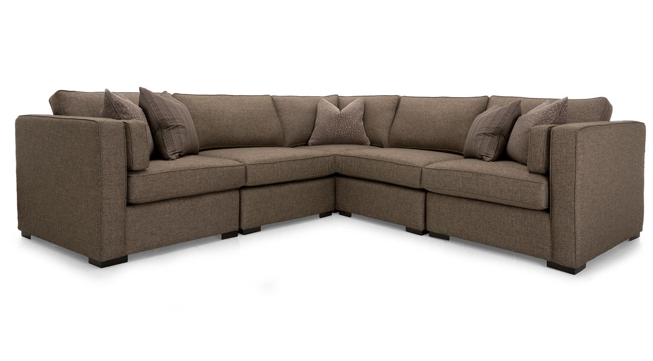 Bay Street Sectional 7760