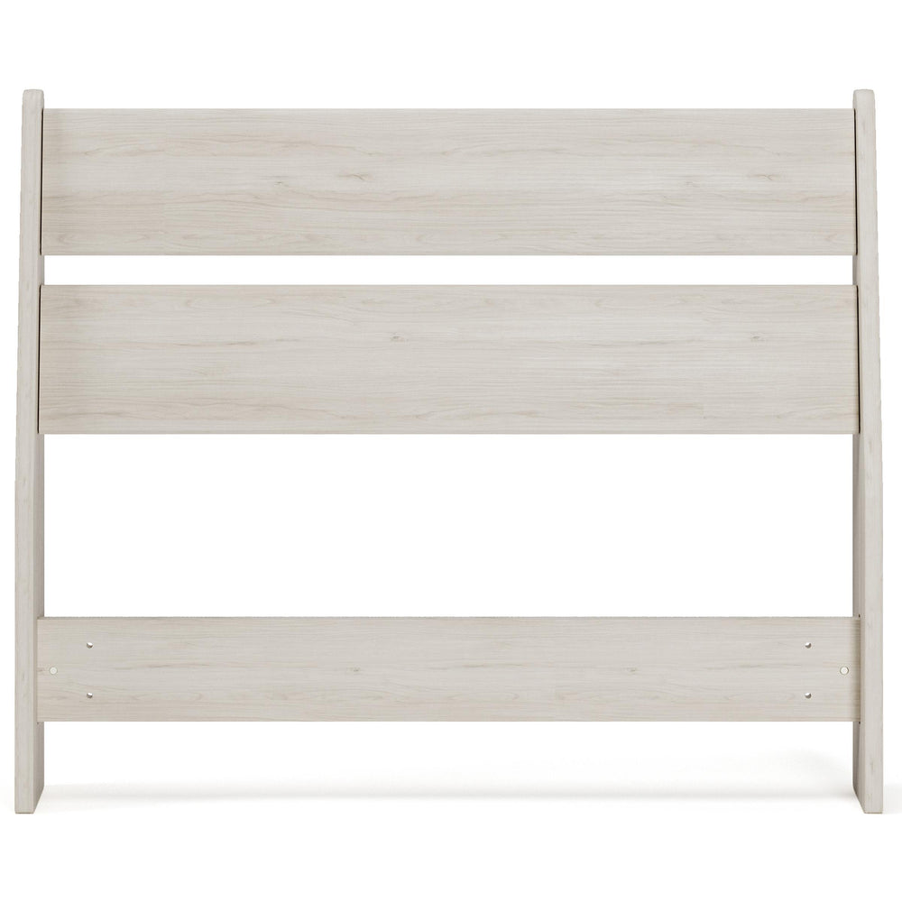  Signature Design by Ashley Socalle EB1864-155 Twin Panel Headboard IMAGE 2