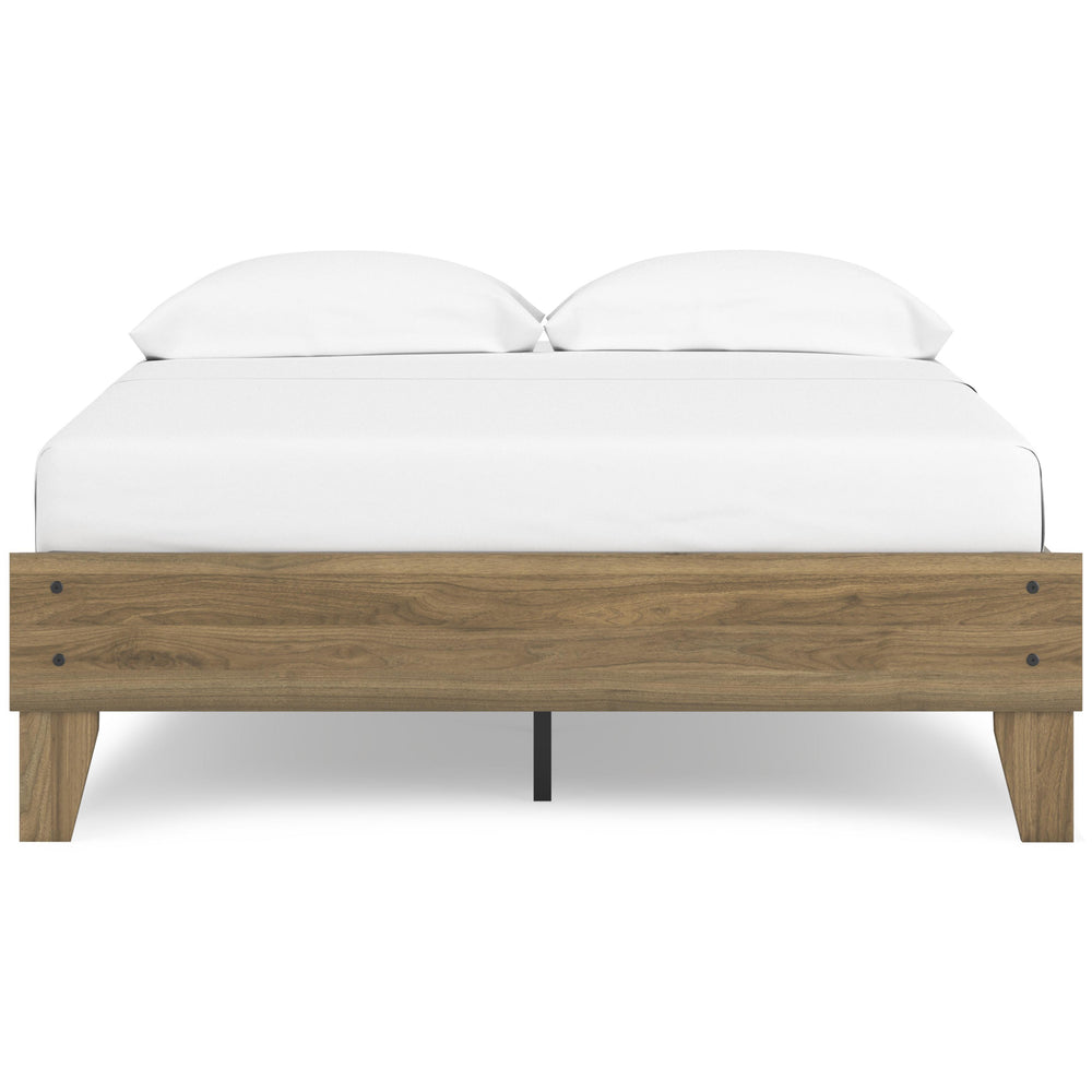  Signature Design by Ashley Deanlow EB1866-112 Full Platform Bed IMAGE 2