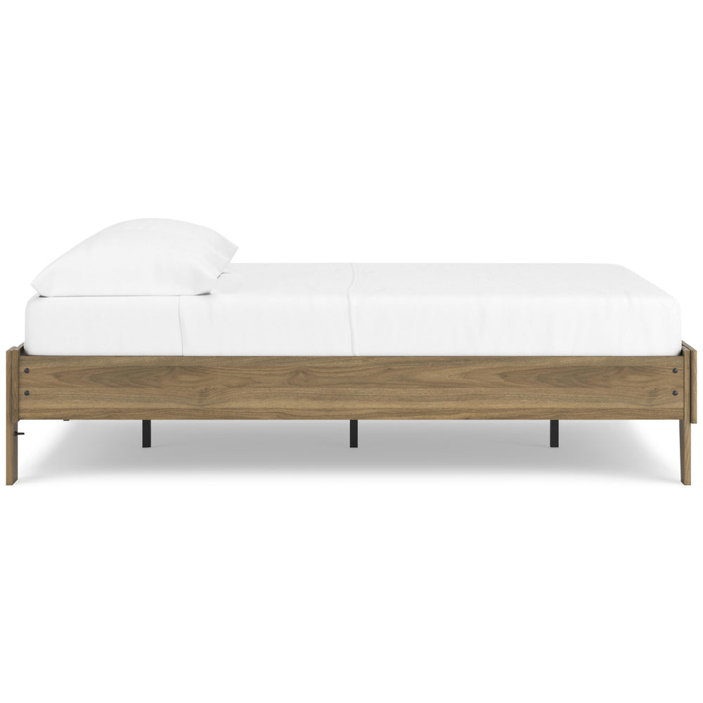  Signature Design by Ashley Deanlow EB1866-112 Full Platform Bed IMAGE 3