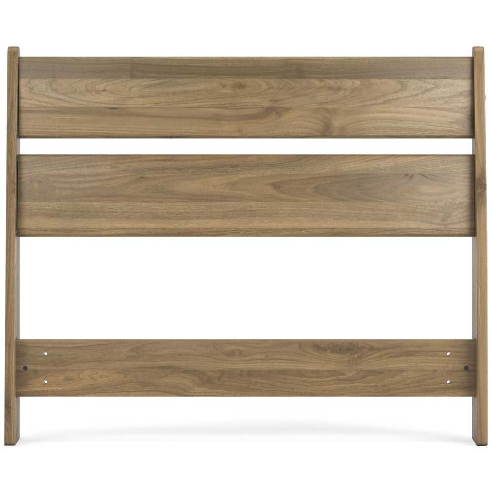  Signature Design by Ashley Deanlow EB1866-155 Twin Panel Headboard IMAGE 2