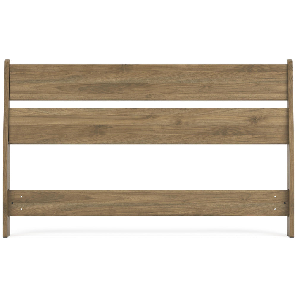  Signature Design by Ashley Deanlow EB1866-156 Full Panel Headboard IMAGE 2