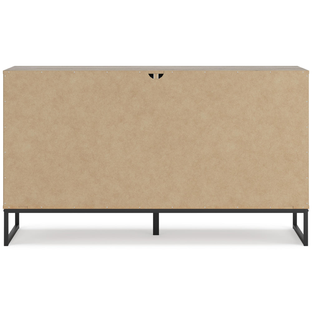  Signature Design by Ashley Deanlow EB1866-231 Six Drawer Dresser IMAGE 5