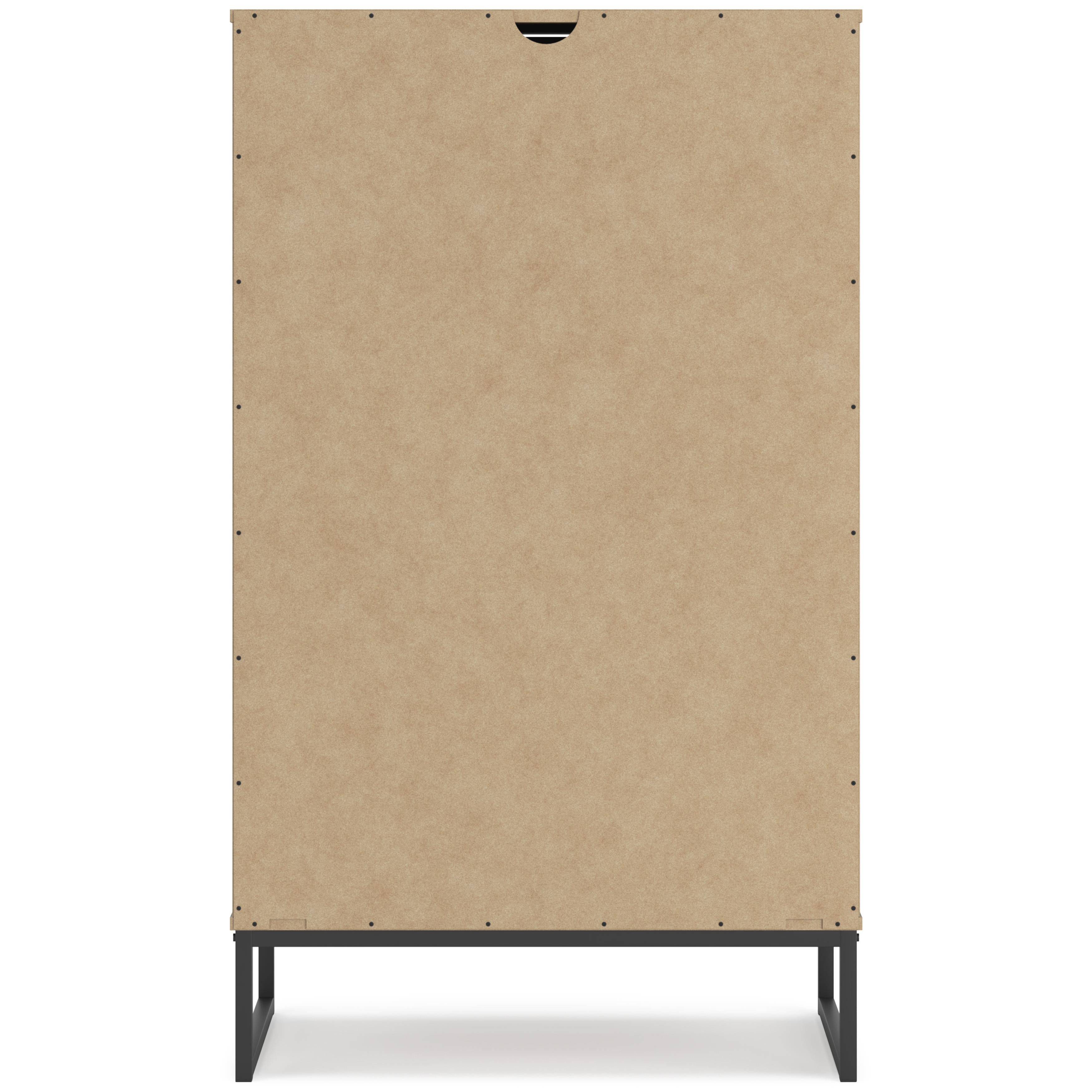  Signature Design by Ashley Deanlow EB1866-245 Five Drawer Chest IMAGE 5
