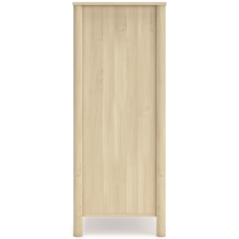  Signature Design by Ashley Cabinella EB2444-245 Five Drawer Chest IMAGE 4