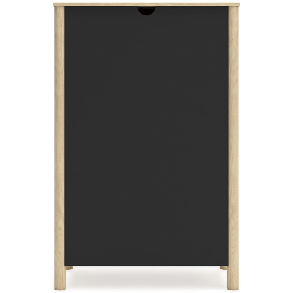  Signature Design by Ashley Cabinella EB2444-245 Five Drawer Chest IMAGE 5