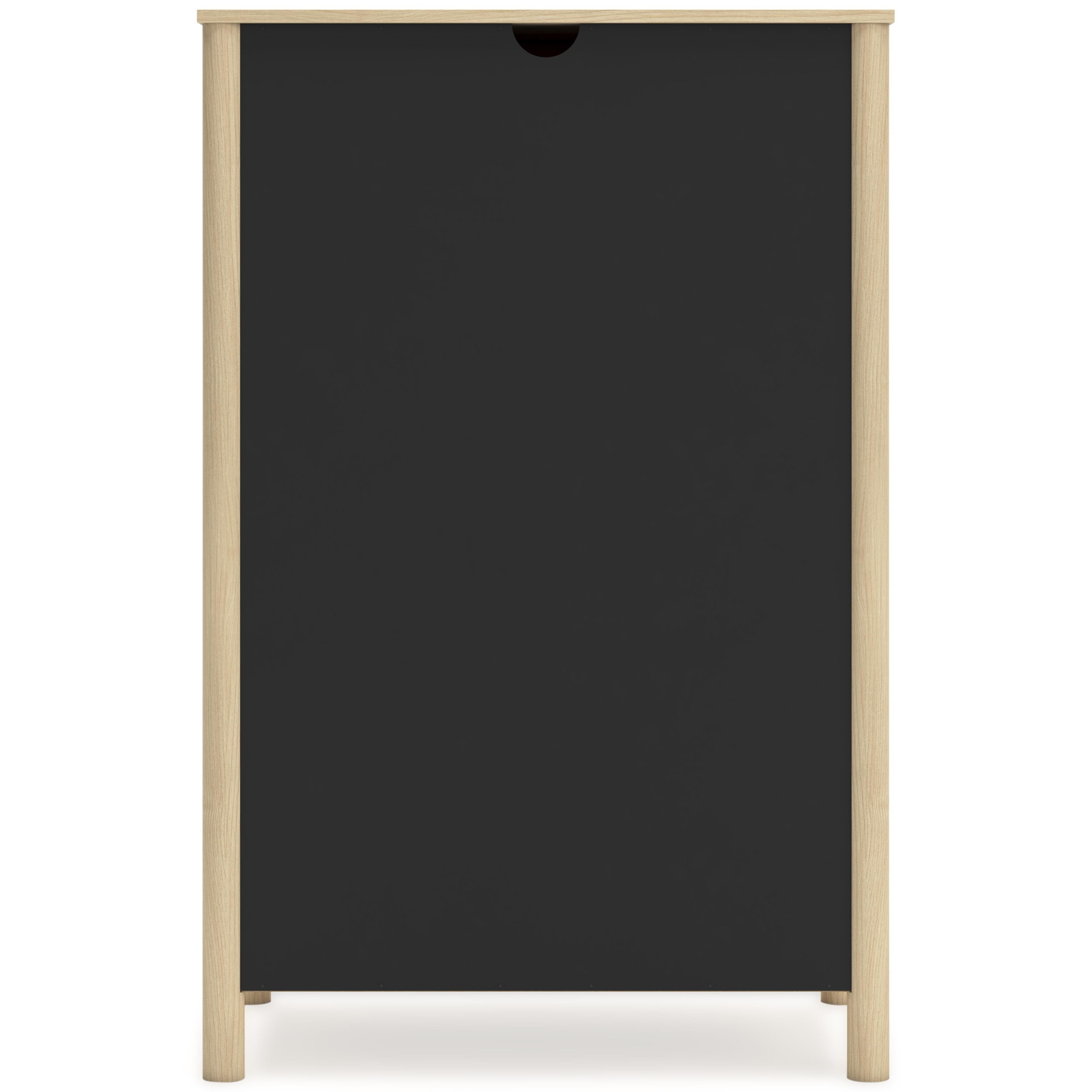  Signature Design by Ashley Cabinella EB2444-245 Five Drawer Chest IMAGE 5