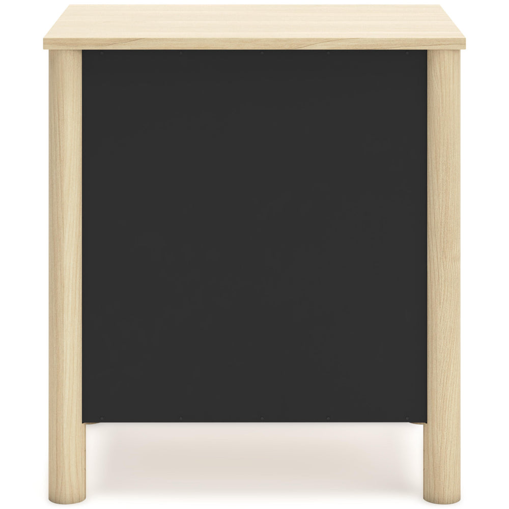  Signature Design by Ashley Cabinella EB2444-292 Two Drawer Night Stand IMAGE 5