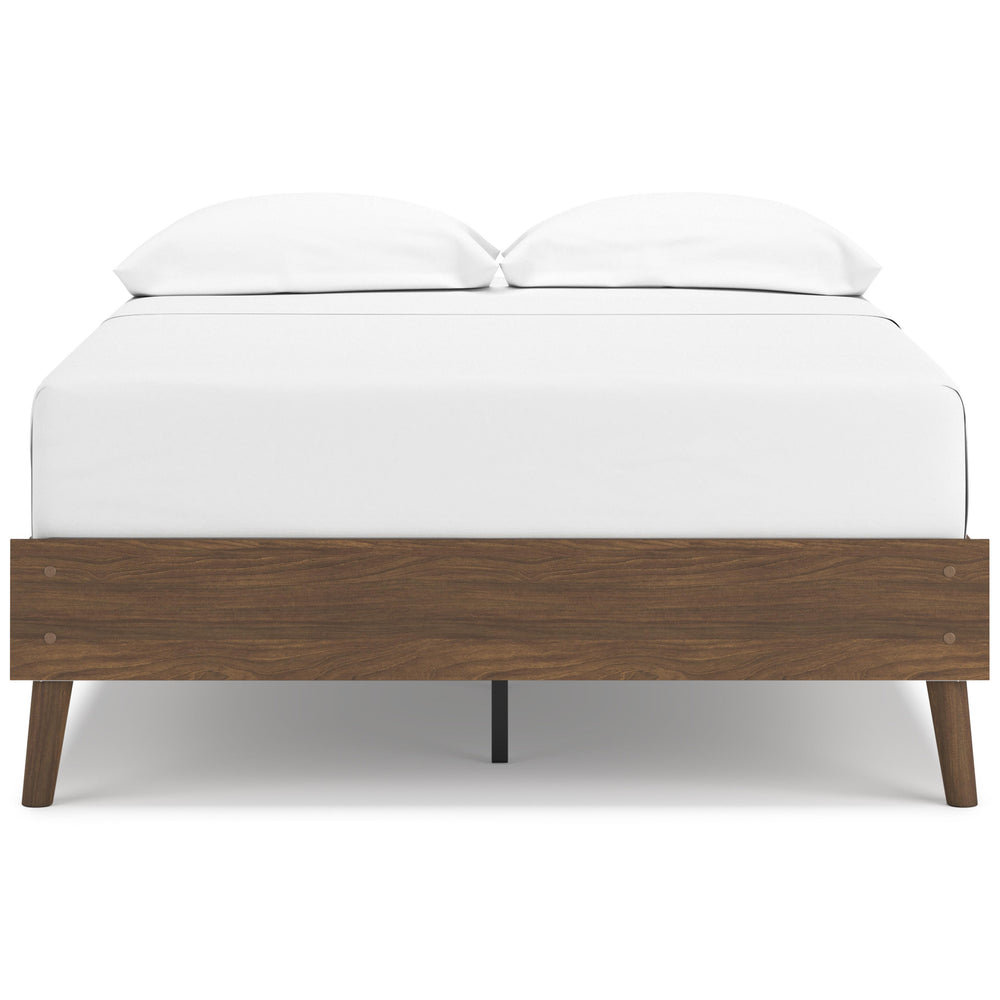  Signature Design by Ashley Fordmont EB4879-112 Full Platform Bed IMAGE 2