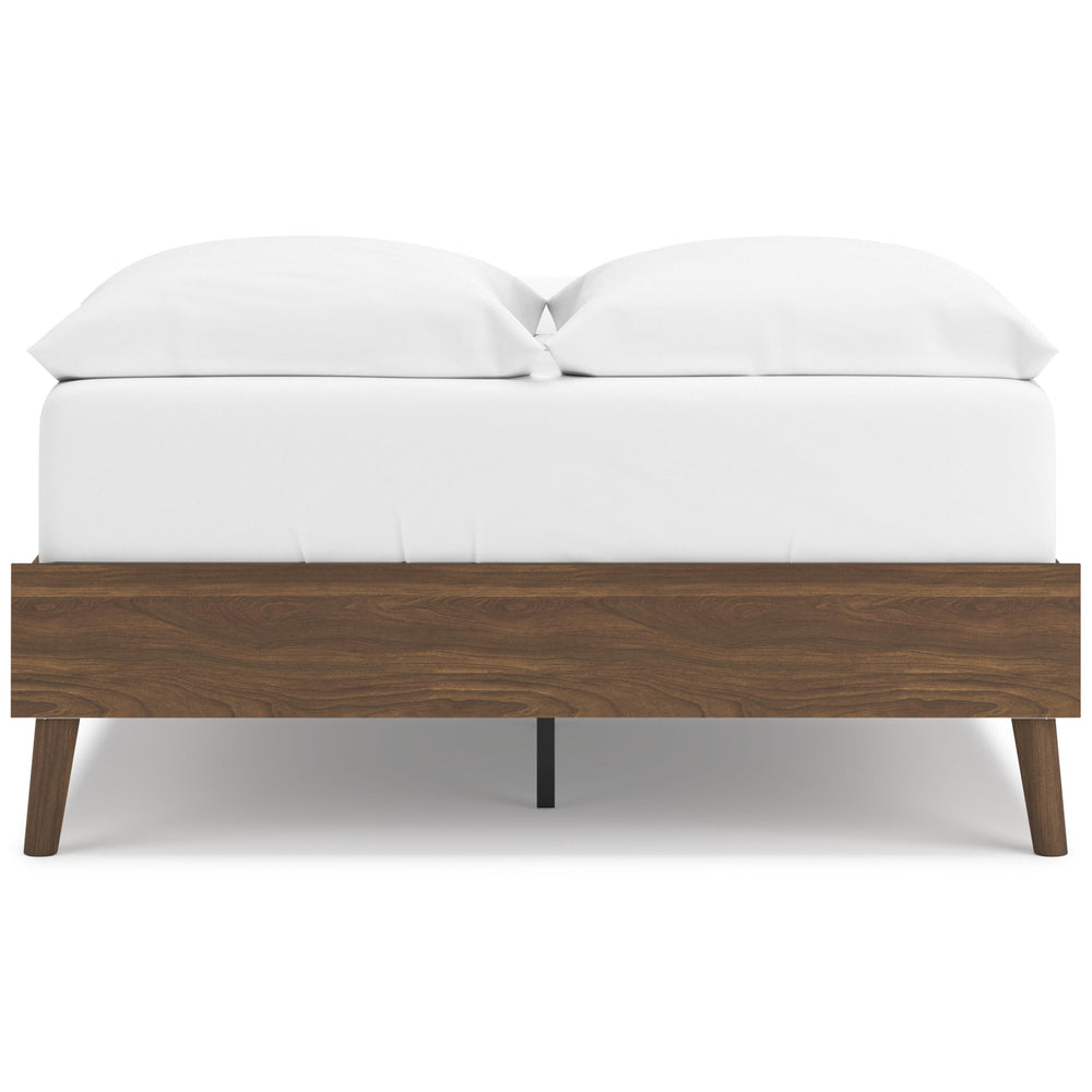  Signature Design by Ashley Fordmont EB4879-112 Full Platform Bed IMAGE 4
